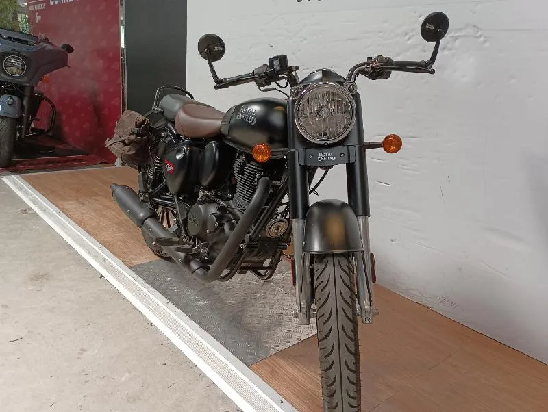 CLASSIC 350 CHROME