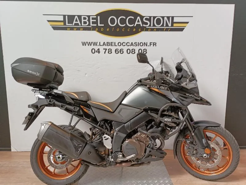 DL VSTROM 1050