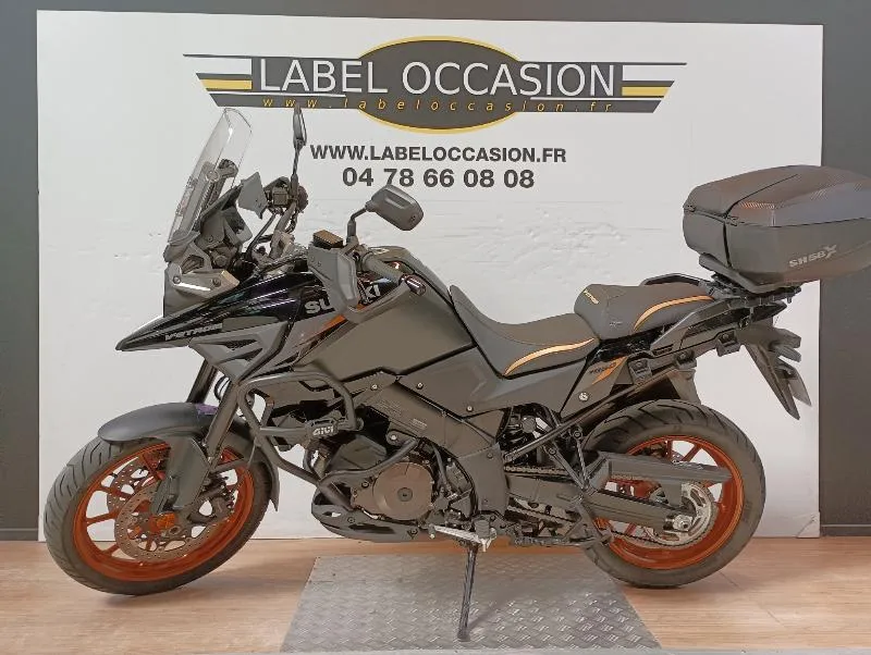DL VSTROM 1050