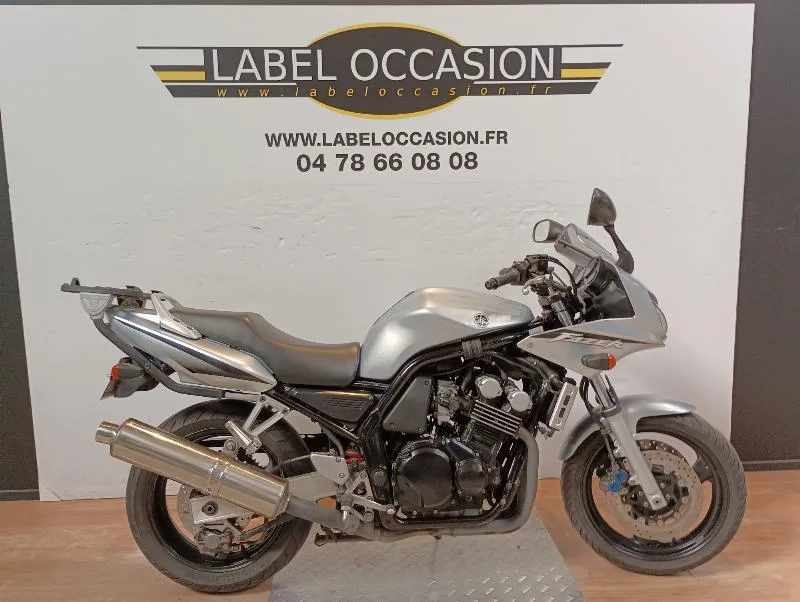 FZ6 600 FAZER
