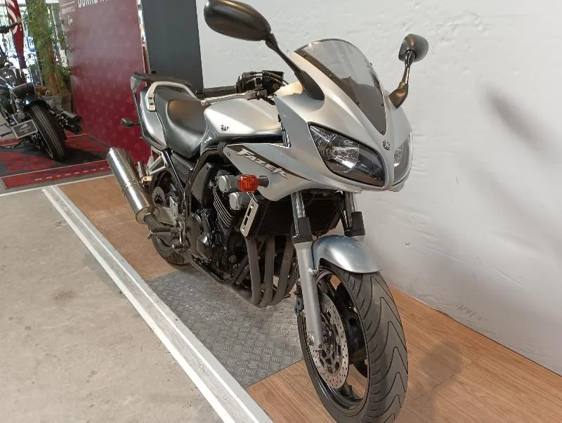 FZ6 600 FAZER