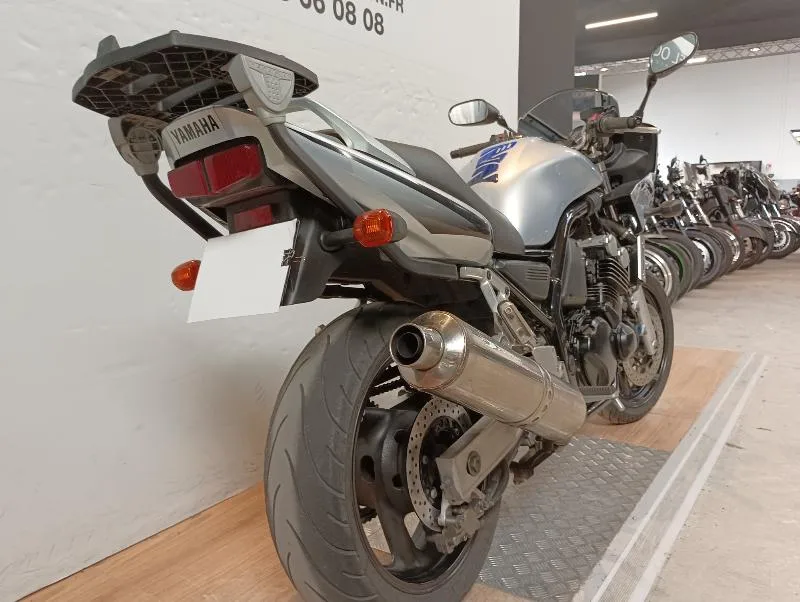 FZ6 600 FAZER