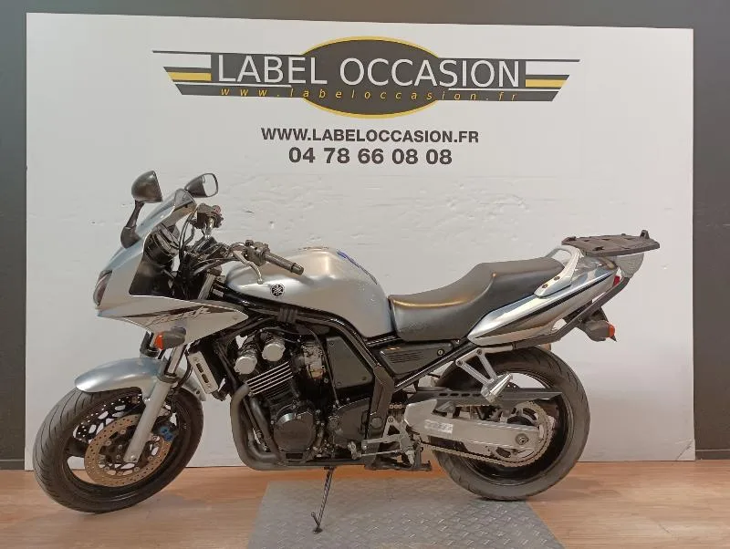 FZ6 600 FAZER