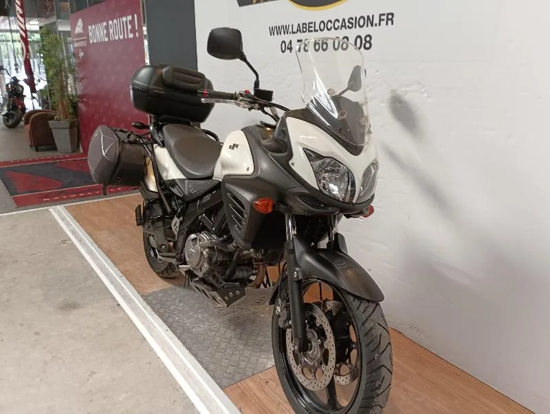 DL VSTROM 650A