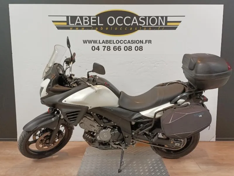 DL VSTROM 650A