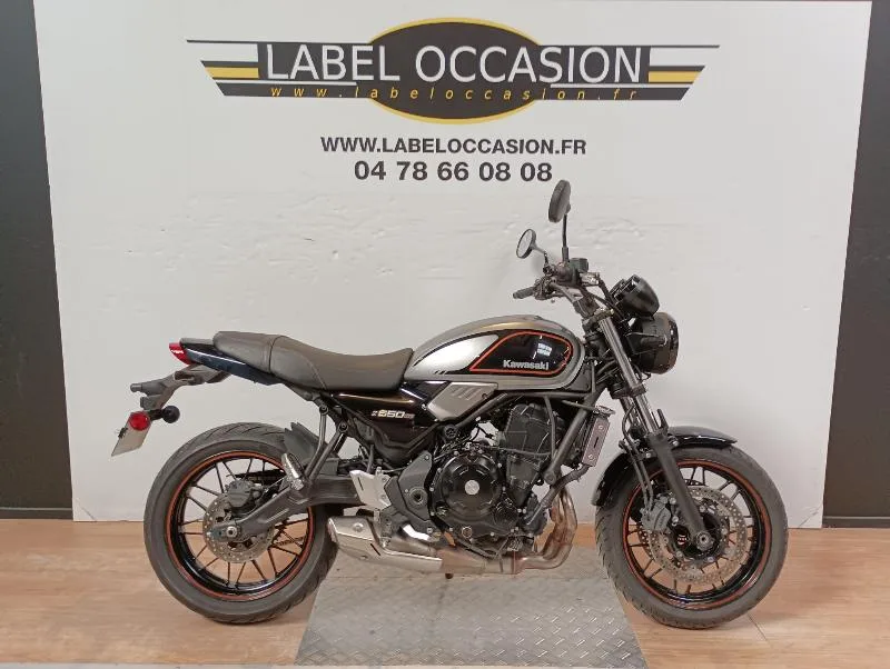 Z 650 RS 2022