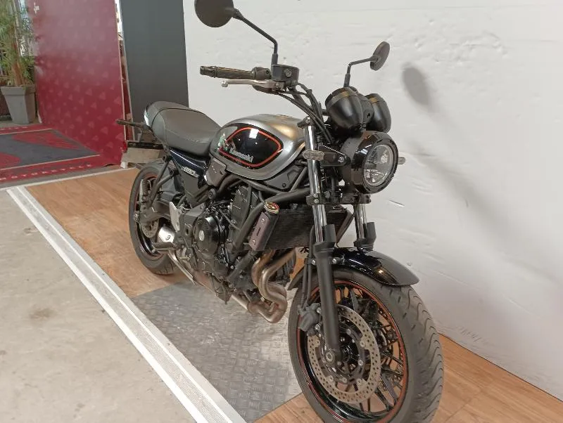 Z 650 RS