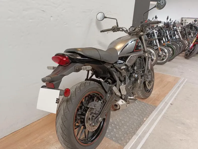 Z 650 RS