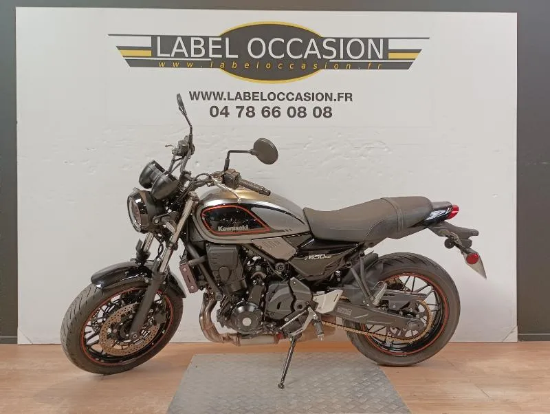 Z 650 RS