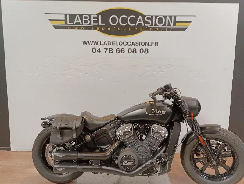 SCOUT BOBBER 1200