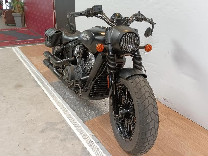 SCOUT BOBBER 1200
