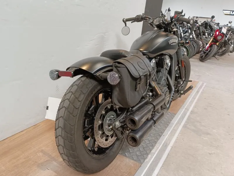 SCOUT BOBBER 1200