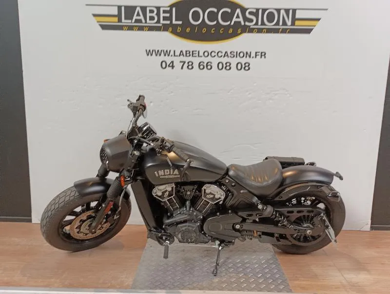 SCOUT BOBBER 1200