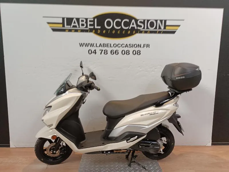 BURGMAN 125