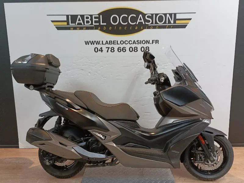 XCITING 400I