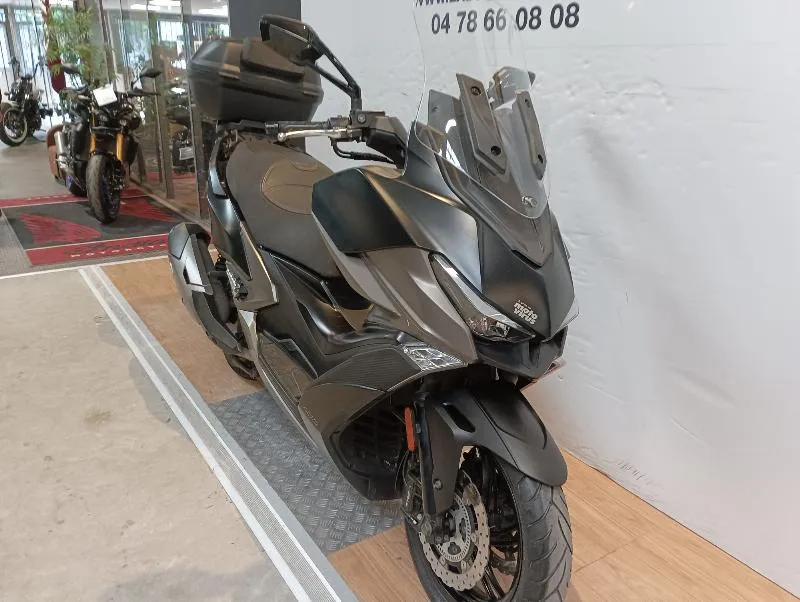 XCITING 400I