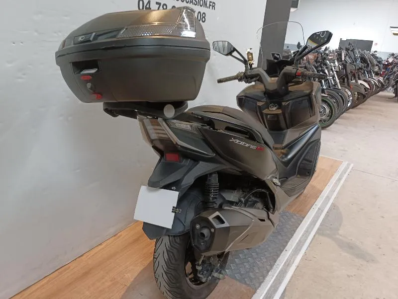 XCITING 400I