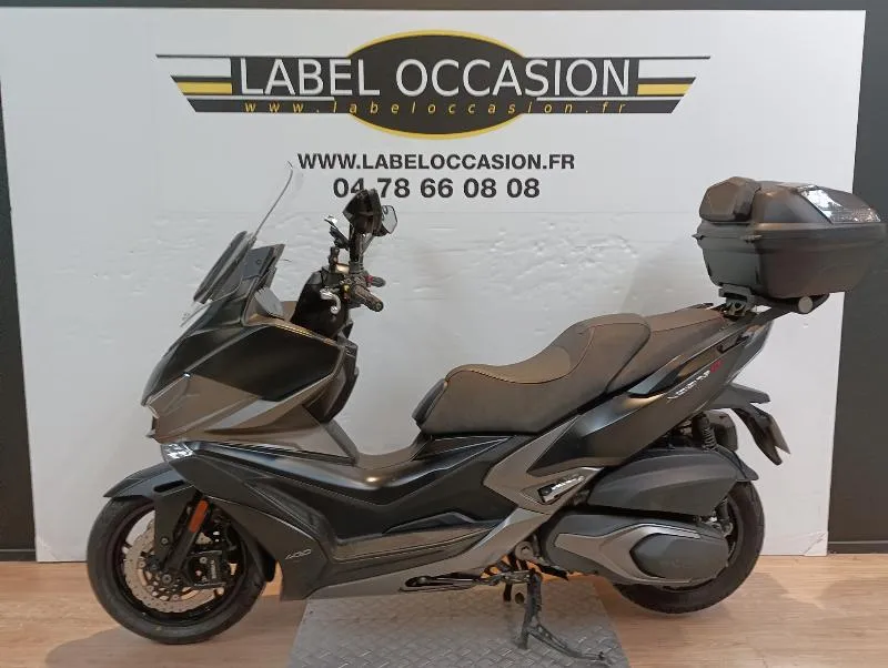 XCITING 400I