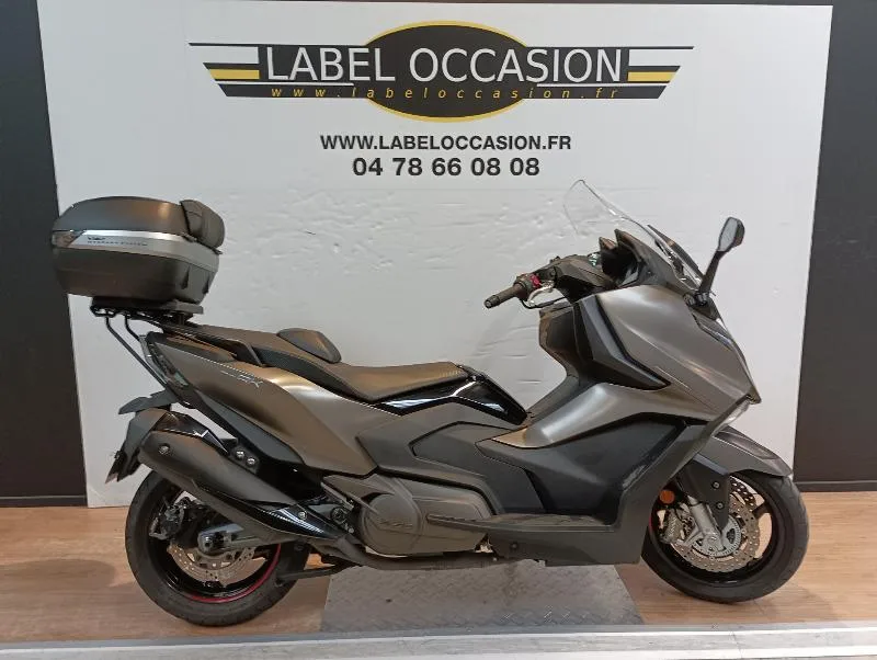 AK 550