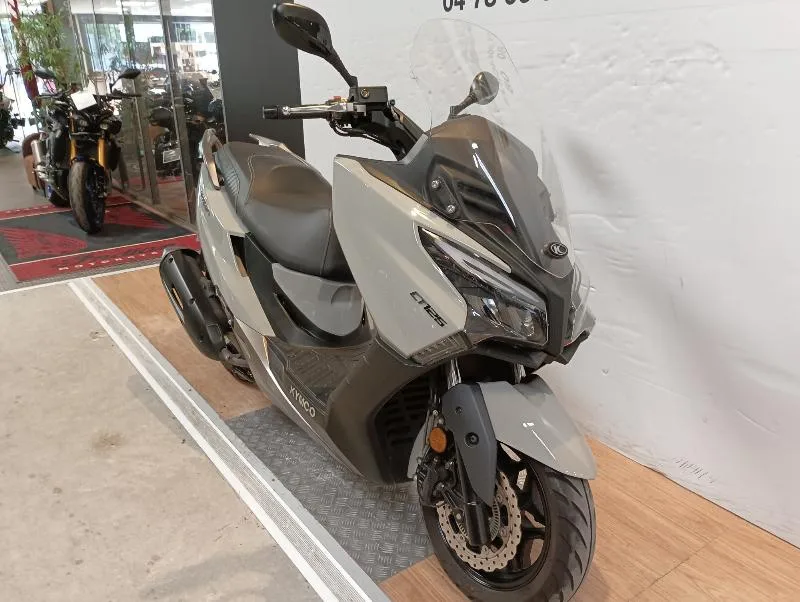 X.TOWN 125