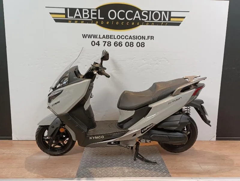 X.TOWN 125