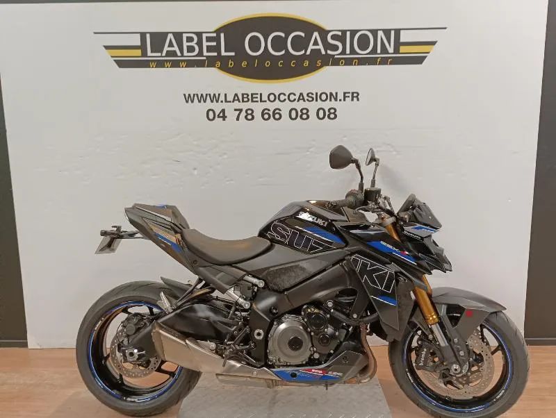 GSXS 1000