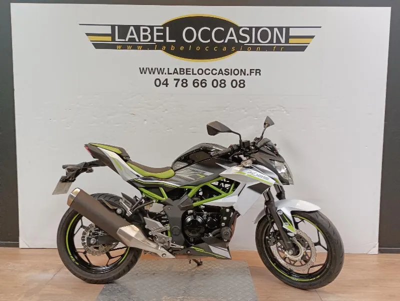 Z125 2019