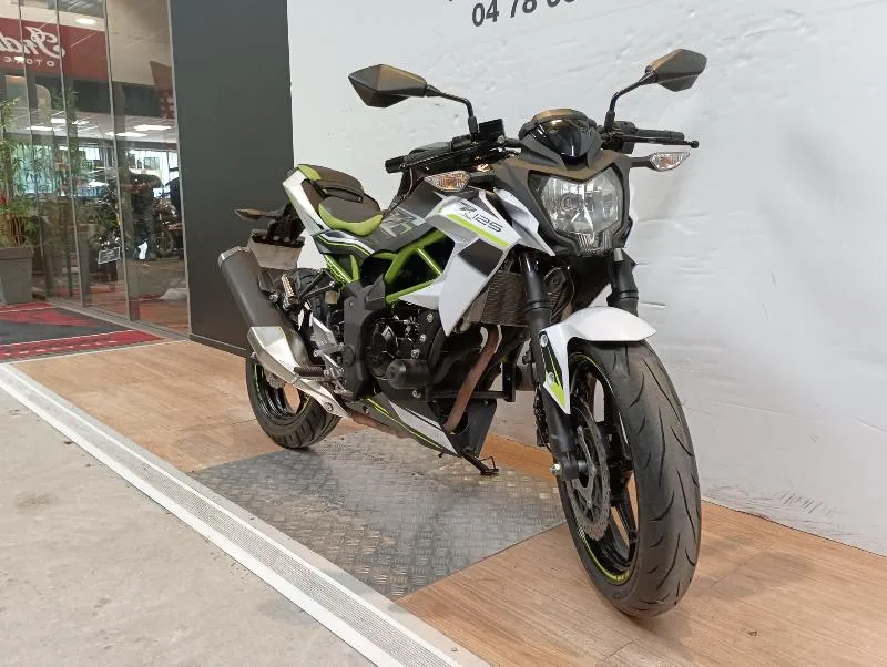 Z125