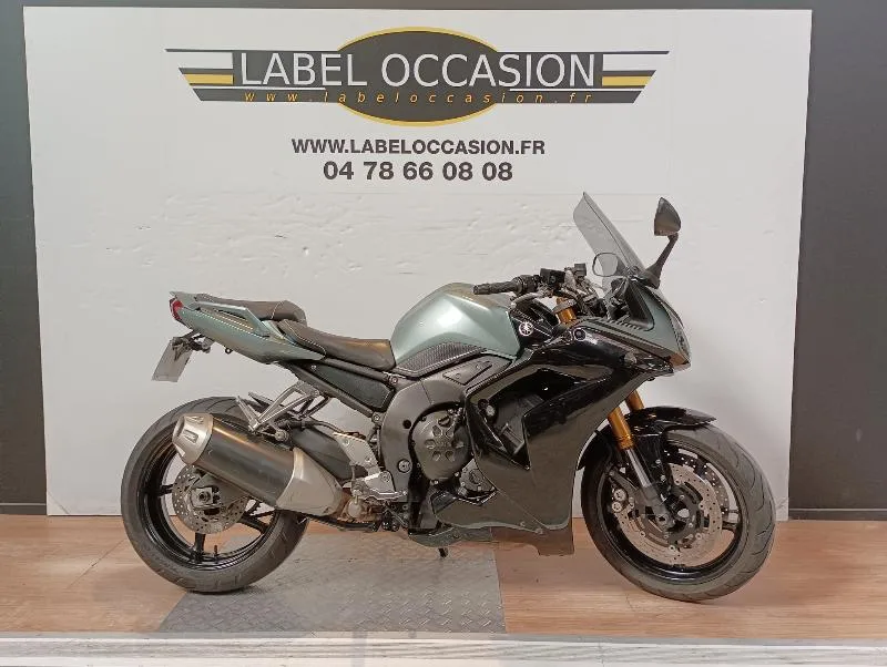 FZ1 FAZER 1000