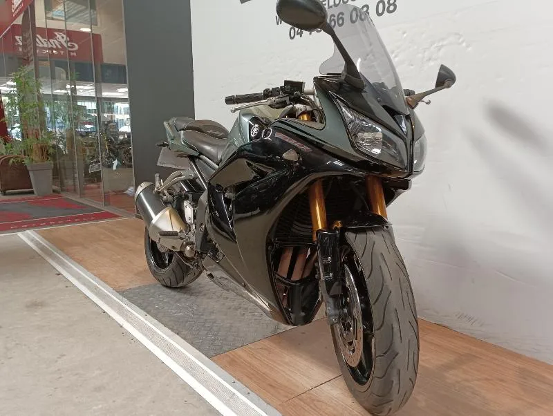 FZ1 FAZER 1000