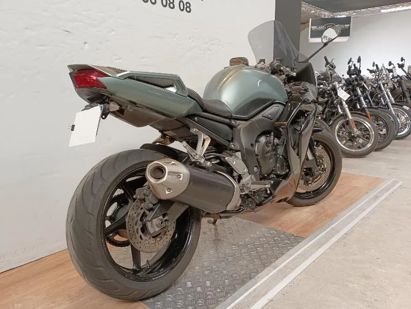 FZ1 FAZER 1000