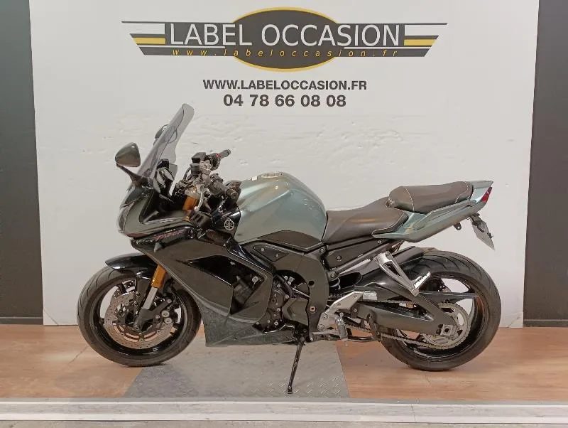 FZ1 FAZER 1000