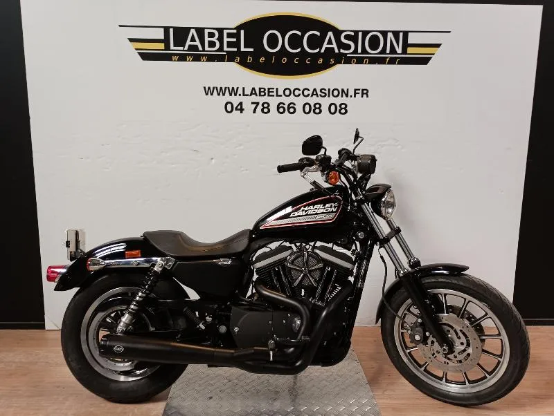 SPORTSTER 883 R