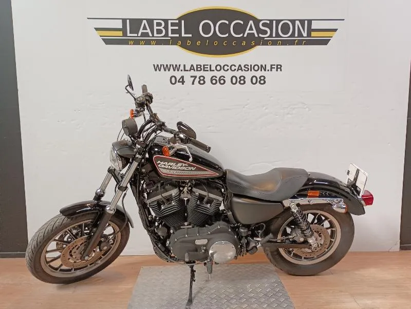 SPORTSTER 883 R