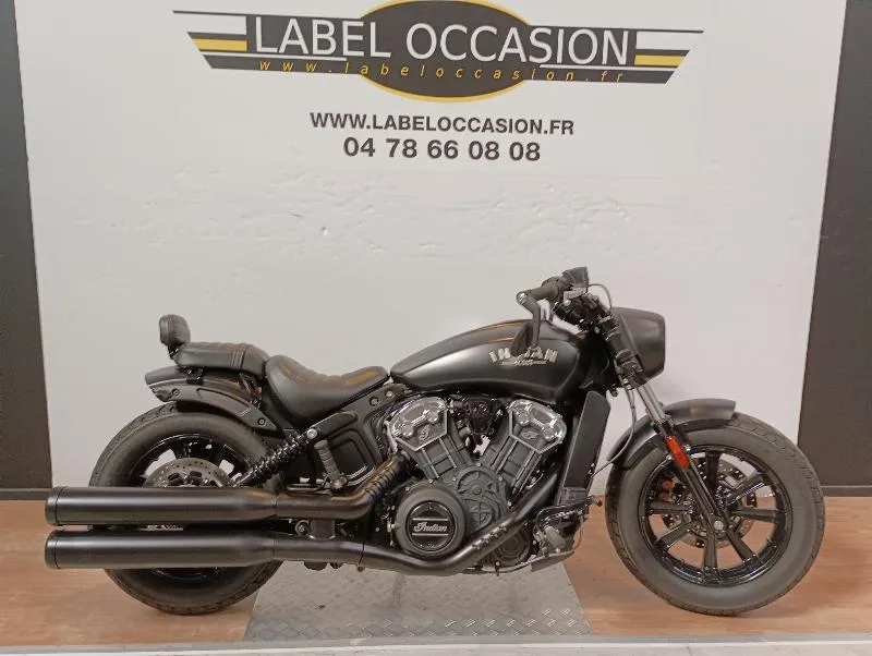 SCOUT BOBBER 1200