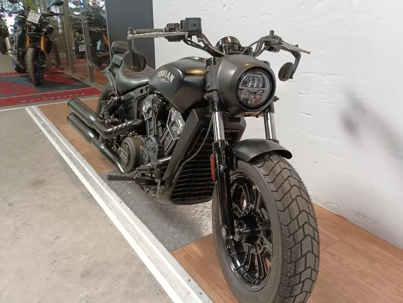SCOUT BOBBER 1200