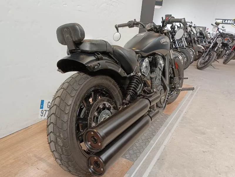SCOUT BOBBER 1200