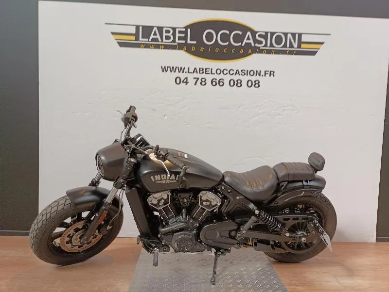 SCOUT BOBBER 1200