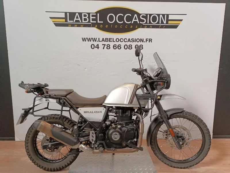 HIMALAYAN 400