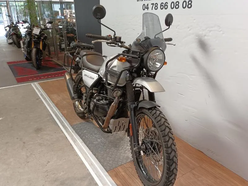 HIMALAYAN 400