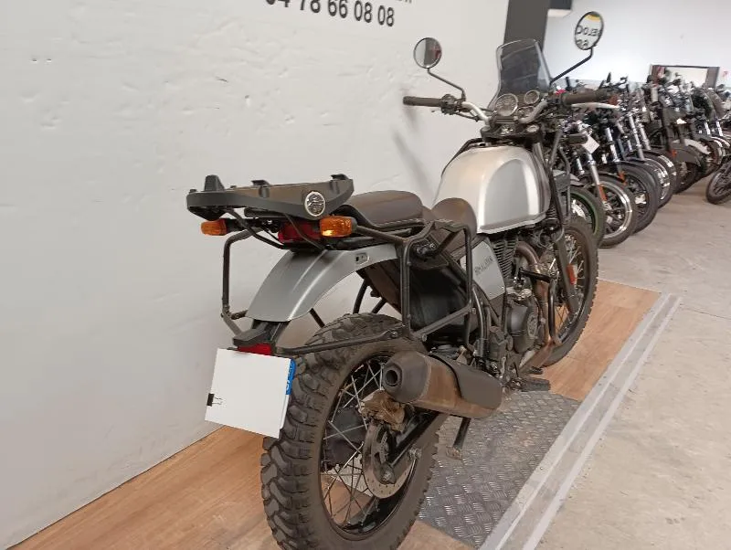 HIMALAYAN 400