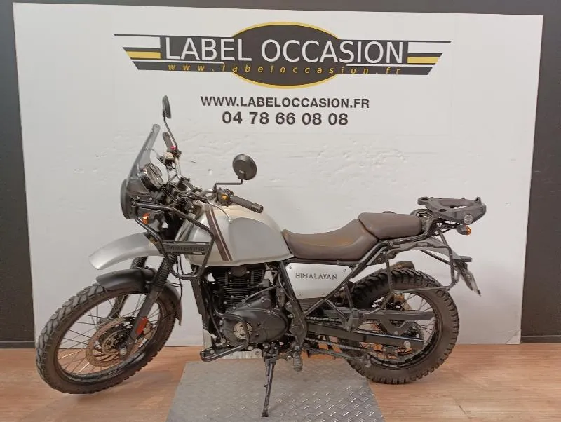 HIMALAYAN 400