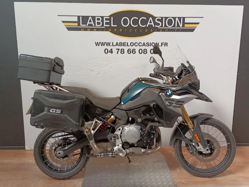 F 850 GS 2018
