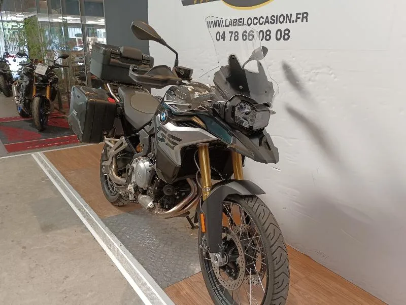 F 850 GS