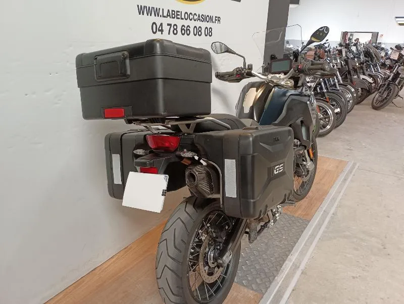 F 850 GS
