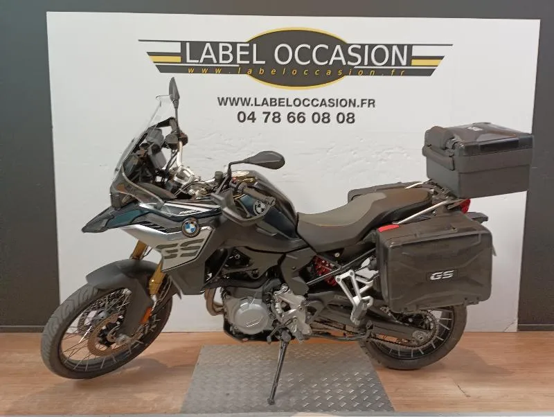 F 850 GS