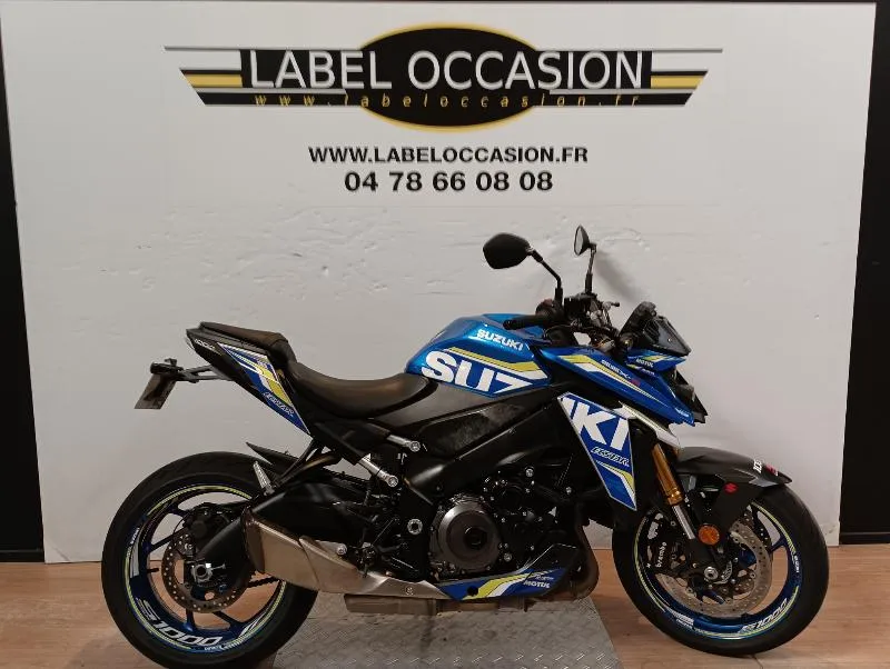 GSXS 1000