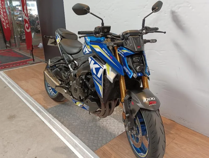 GSXS 1000
