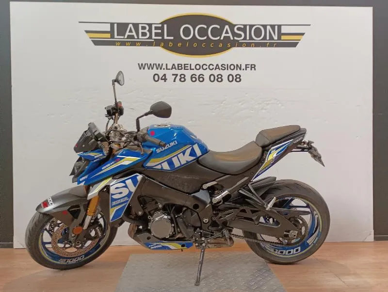 GSXS 1000
