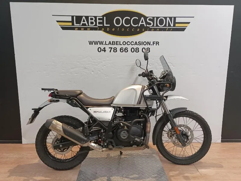 HIMALAYAN 400